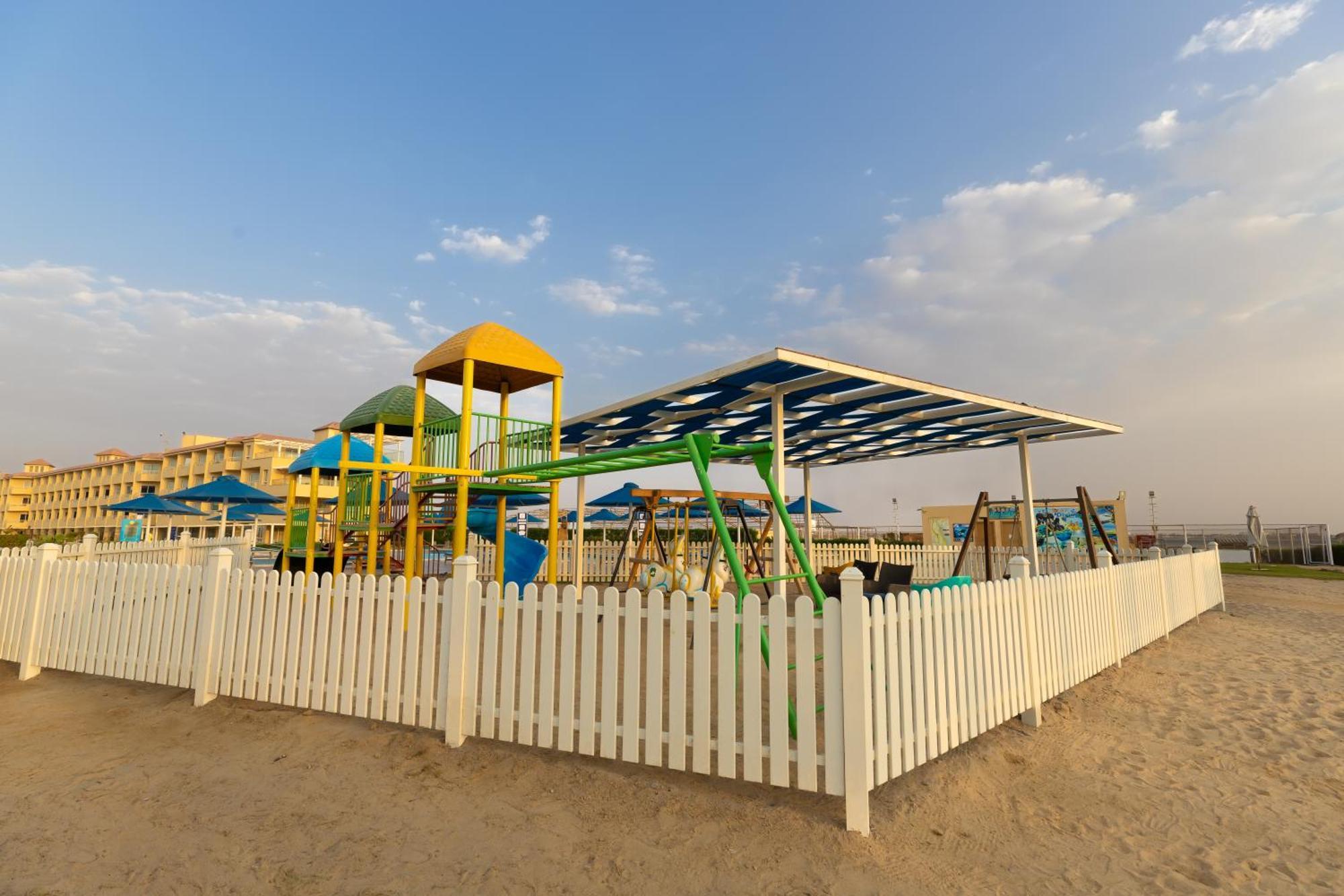 Amwaj Beach Club Abu Soma Hurgada Dış mekan fotoğraf
